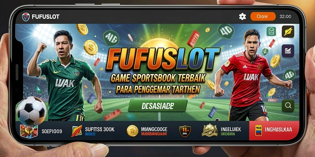Screenshot FUFUSLOT menampilkan gameplay taruhan yang seru dan interaktif.